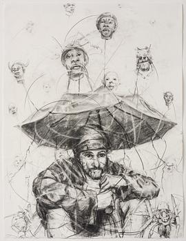 Linn Fernström, "Under paraplyt".