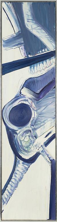 Bengt Olson, oil on canvas, signed.