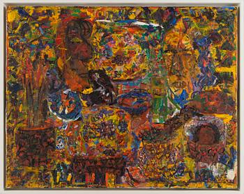 Rafael Wardi, Utan titel.