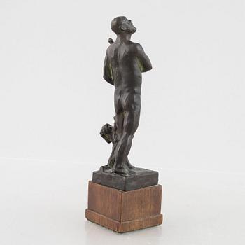 The artist Ernst Josephson.