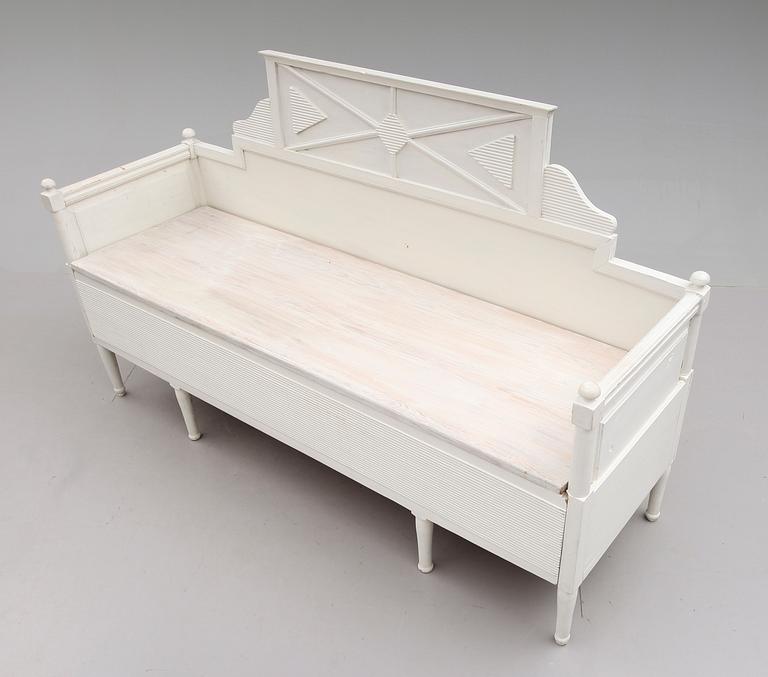 SOFFA, allmoge, 1800-talets första hälft.
