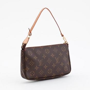 LOUIS VUITTON, liten handväska, "Pochette", limited edition s/s 2005.