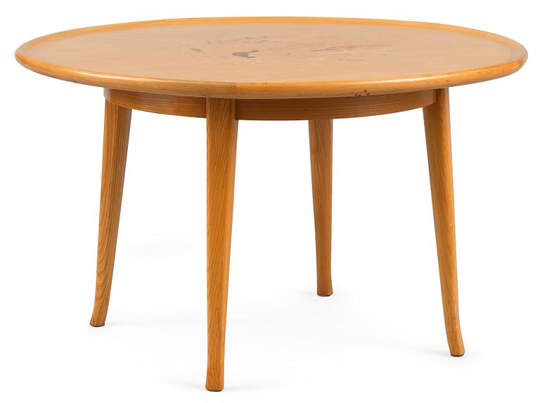 Rut Bryk, A TABLE.