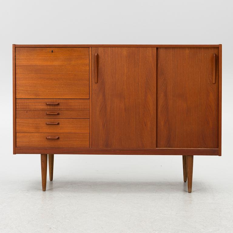 A sideboard from Hugo Troeds, Sweden, 1950's/60's.