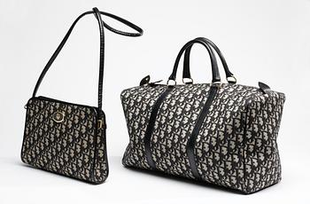 Christian dior weekend bag hotsell