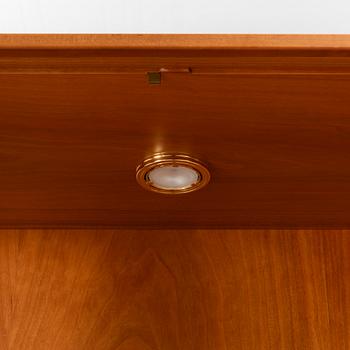 Carl Malmsten, Display cabinet, “Undantaget”, Åfors Möbelfabrik AB, second half of the 20th century.