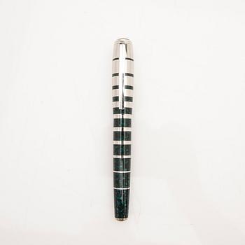 Montblanc, fountain pen, Writer's Edition, “George Bernard Shaw”, Germany, 2008.