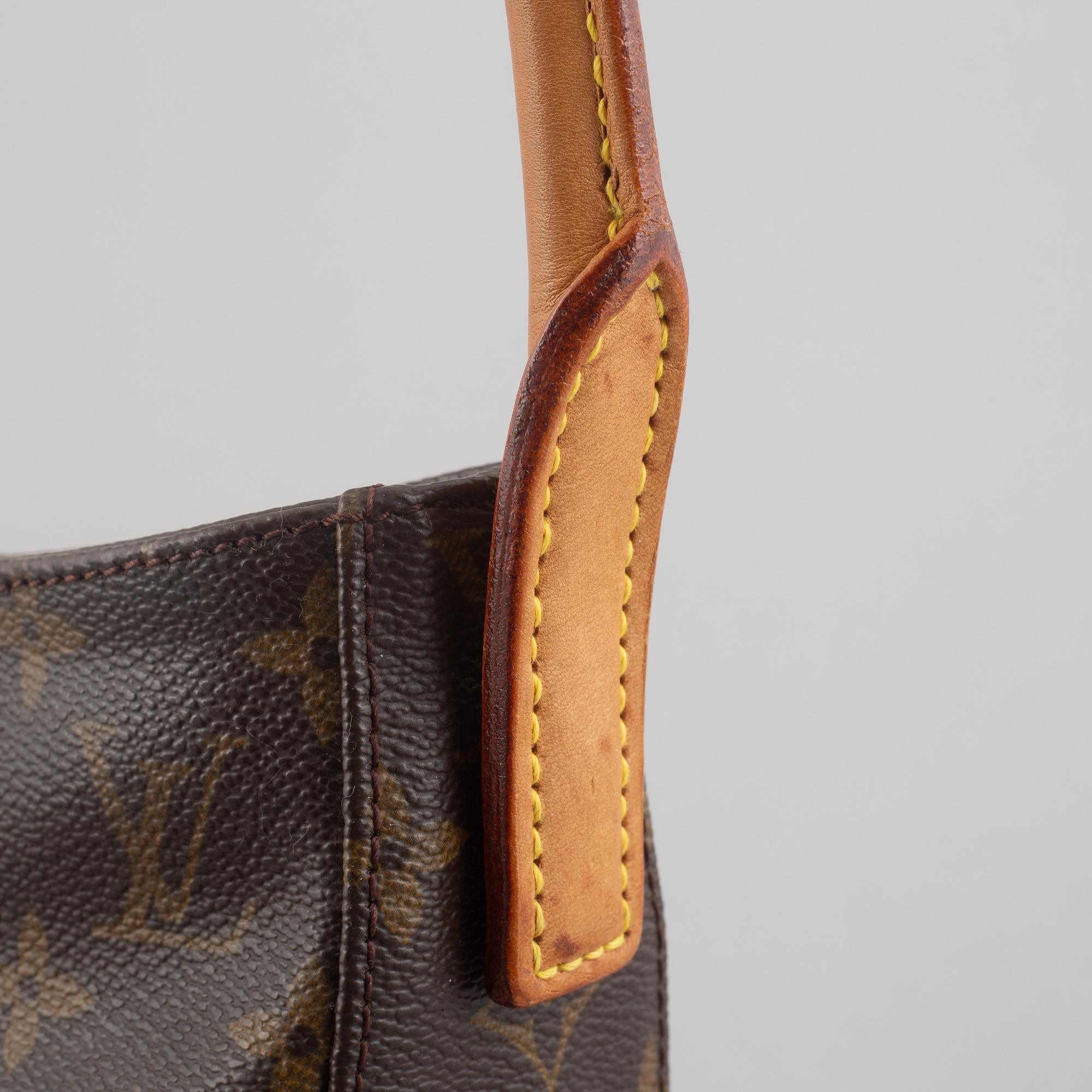 Louis Vuitton, a 'Looping GM' handbag, 2001.