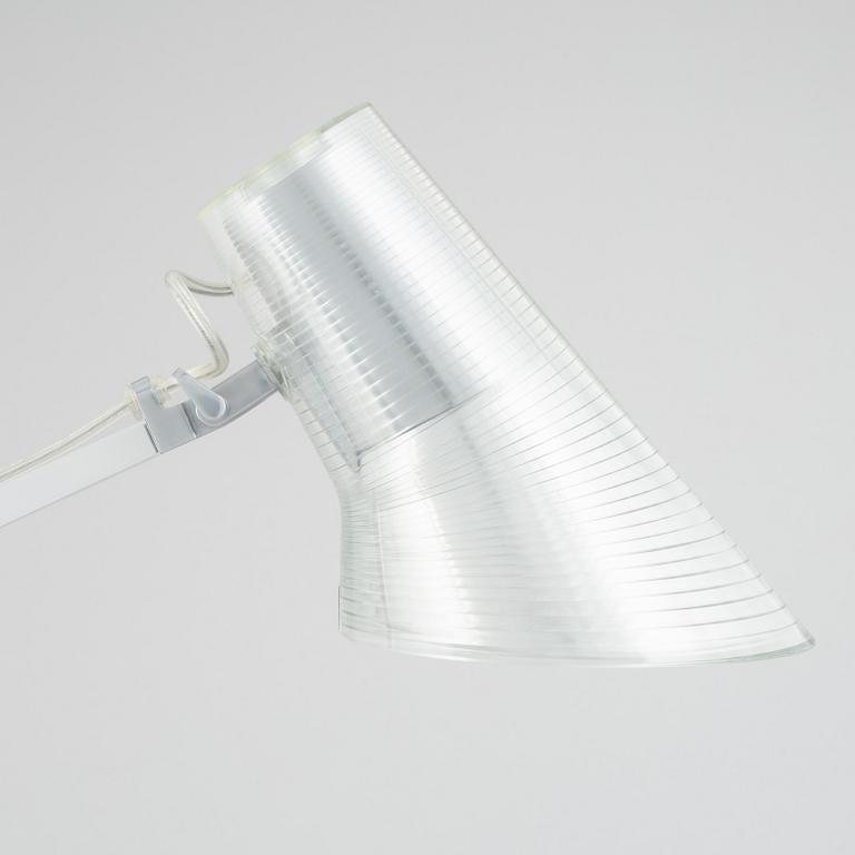 Antonio Citterio  three 'Kelvin' desk lamps, Flos.