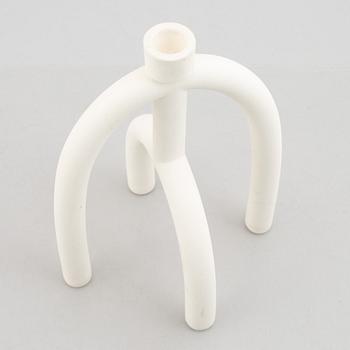 Pia Törnell, ljusstake, "Arcus", Rörstrand, 1990-tal.