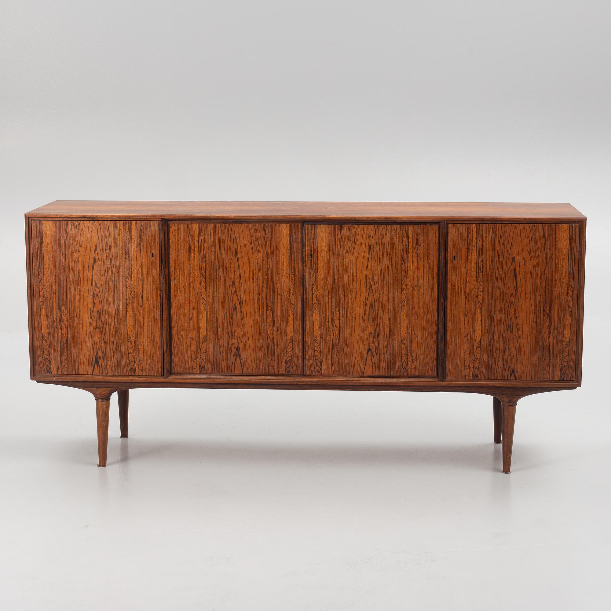 Svante Skogh, a 'Cortina' sideboard, Seffle Möbelfabrik, 1960's.