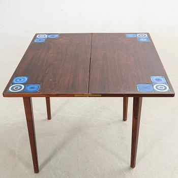 Svend Langkilde, Game table, 1960s, Denmark.