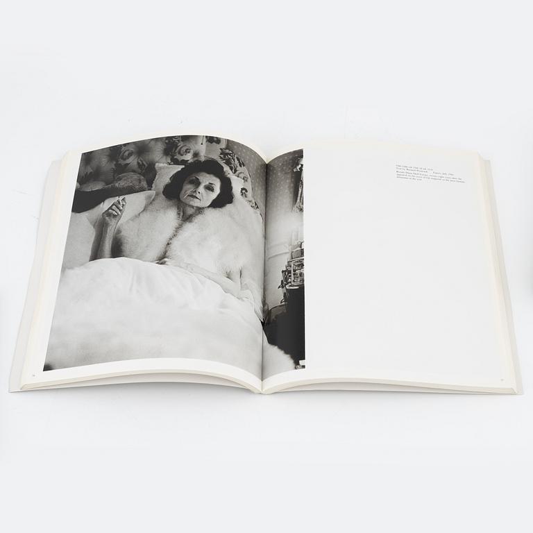 Diane Arbus, 3 photobooks.