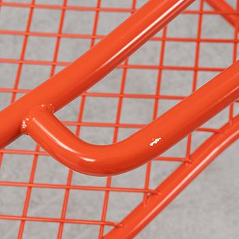 Josef Frank, karmstolar ett par, modell 591, Firma Svenskt Tenn.