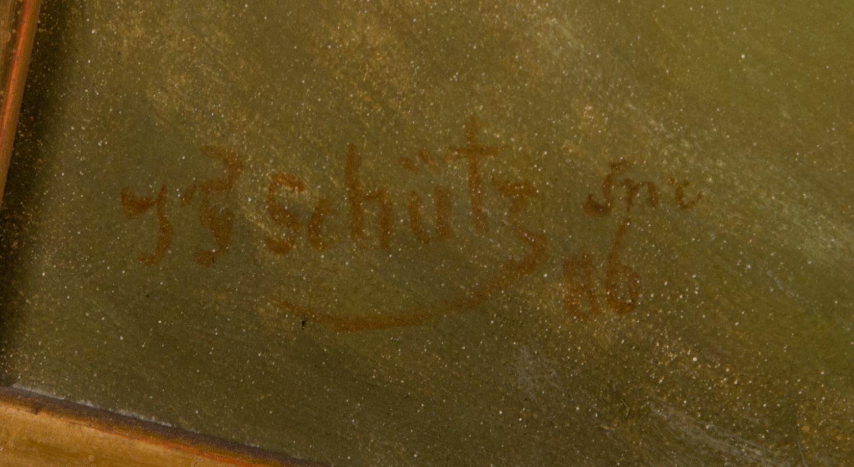 Jan Fredrik Schütz, JAN FREDRIK SCHÜTZ, STORM.