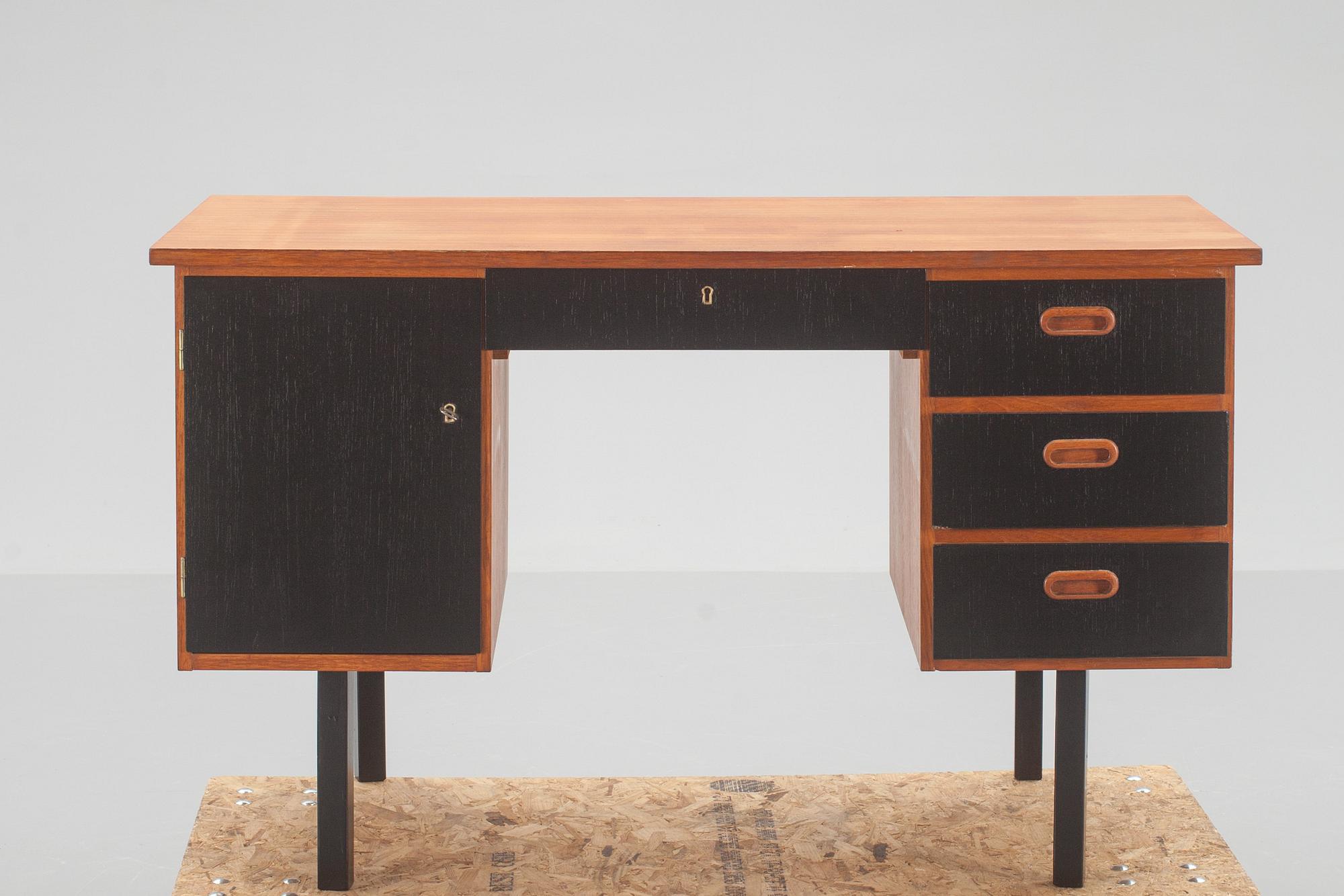 SKRIVBORD, 1960-tal.