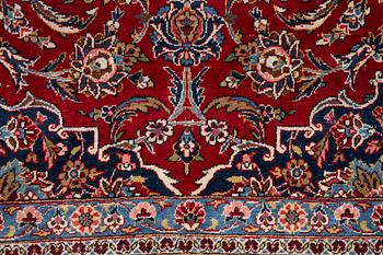 Matta, orientalisk, figural, ca 168 x 108 cm.