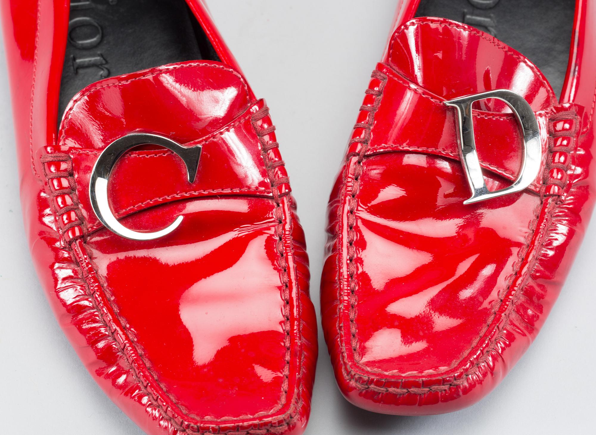 SKOR, Christian Dior.