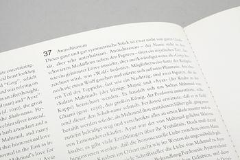 20 books on oriental rugs and carpets, 20th century.