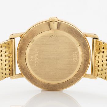 Rolex, Genève, Cellini, wristwatch, 32 mm.