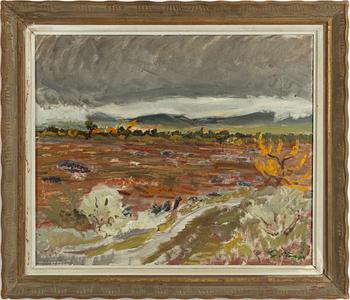 Gideon Börje, landscape.
