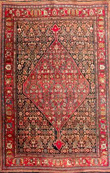MATTA Bidjar semiantik ca 153 x 114 cm.