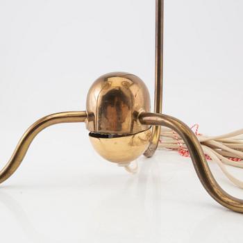 Josef Frank, bordslampa modellnr 2468 fr Firma Svenskt Tenn sent 1900-tal.