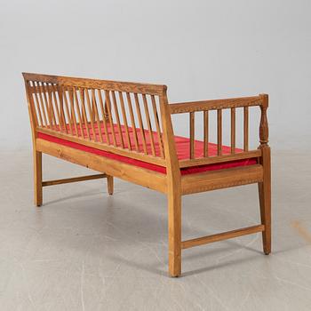Helge Ahlberg, soffa, Garda  1900-talets mitt.