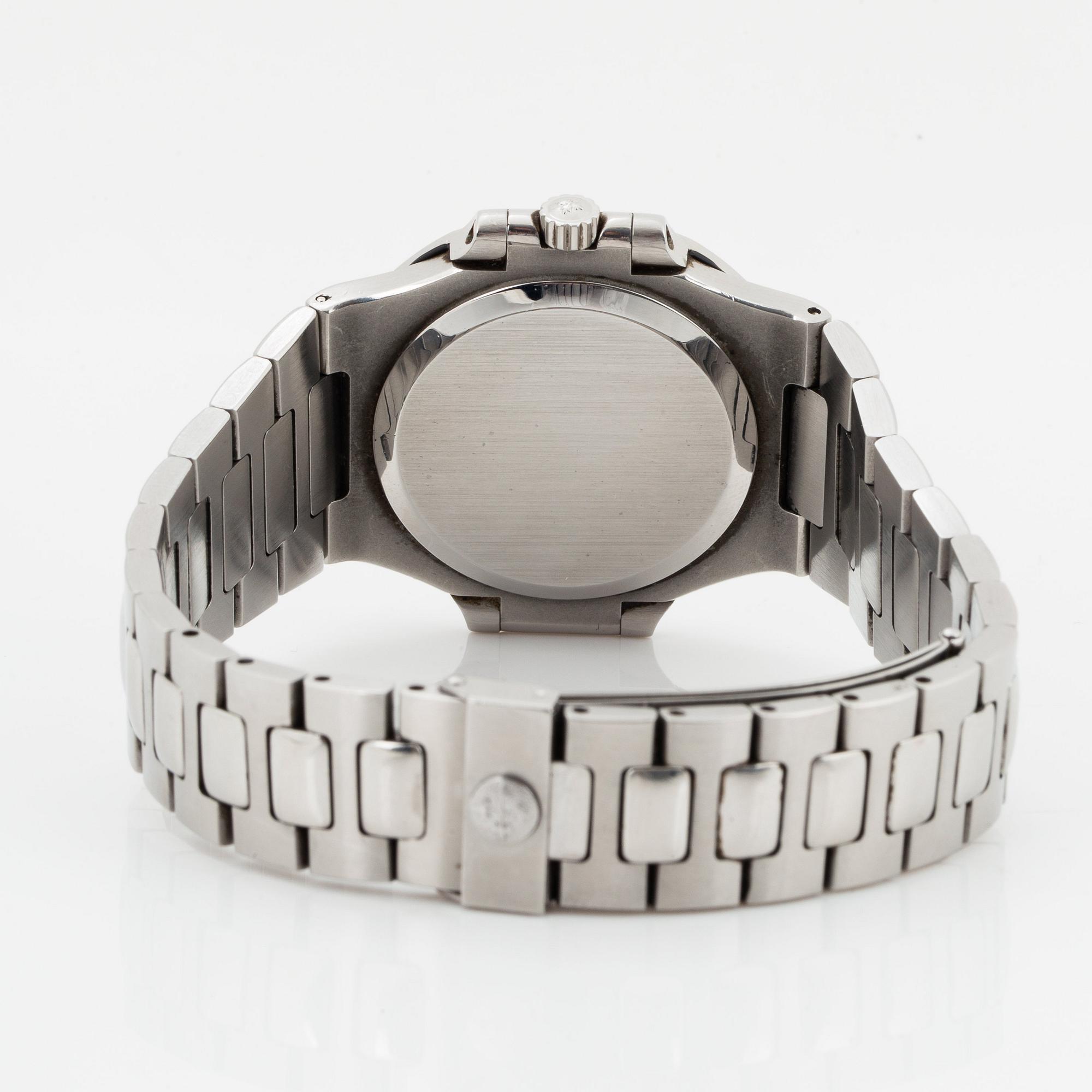 PATEK PHILIPPE, Nautilus.