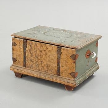 KISTA, troligen Hälsingland, daterad 1769 samt 1844.