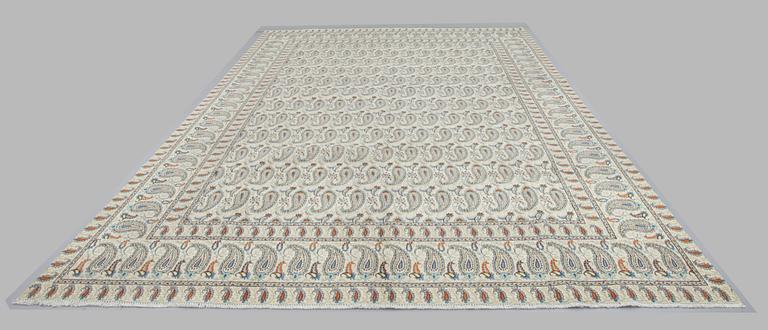 MATTA, Keshan, ca 390 x 275 cm.