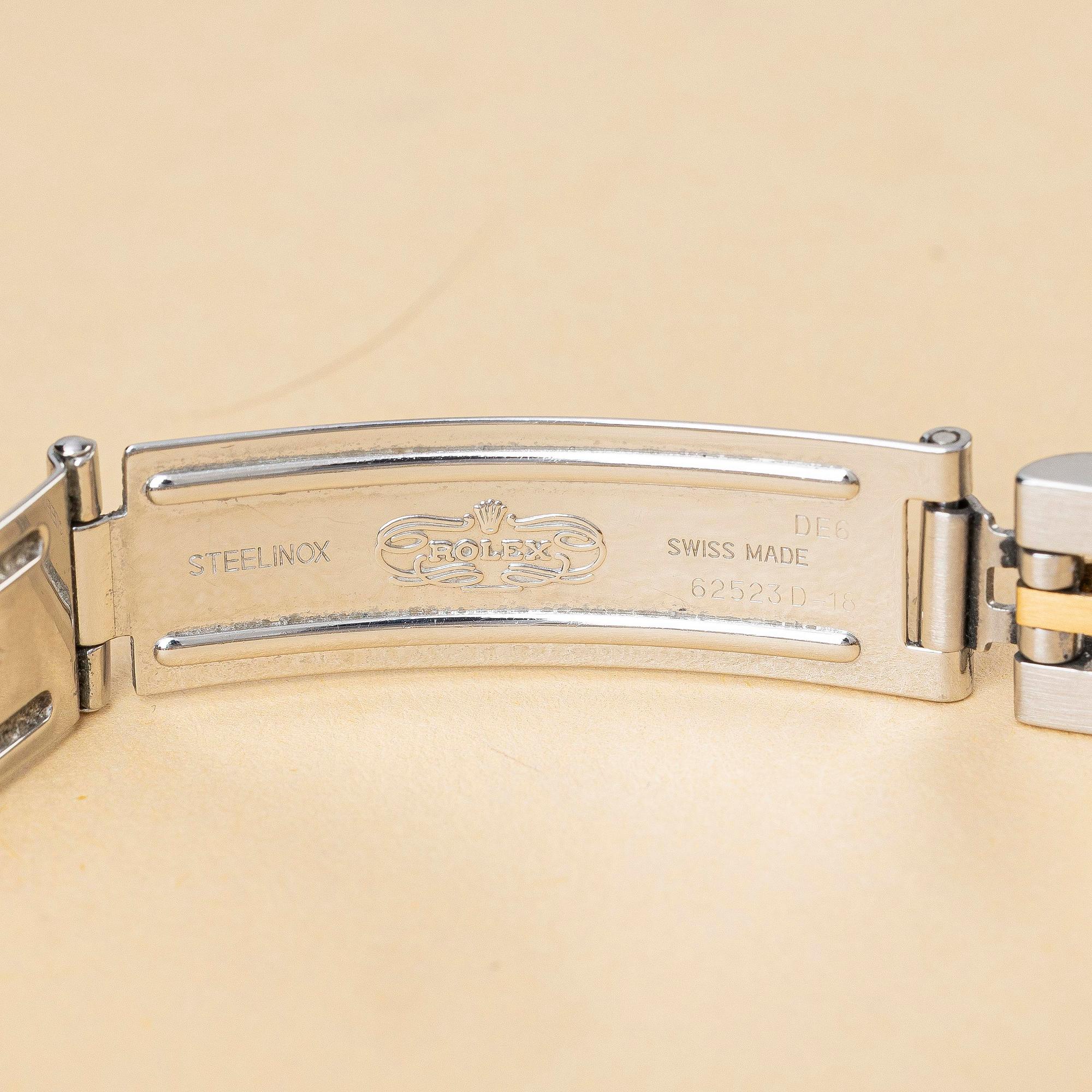 Rolex, Datejust, ca 1986.