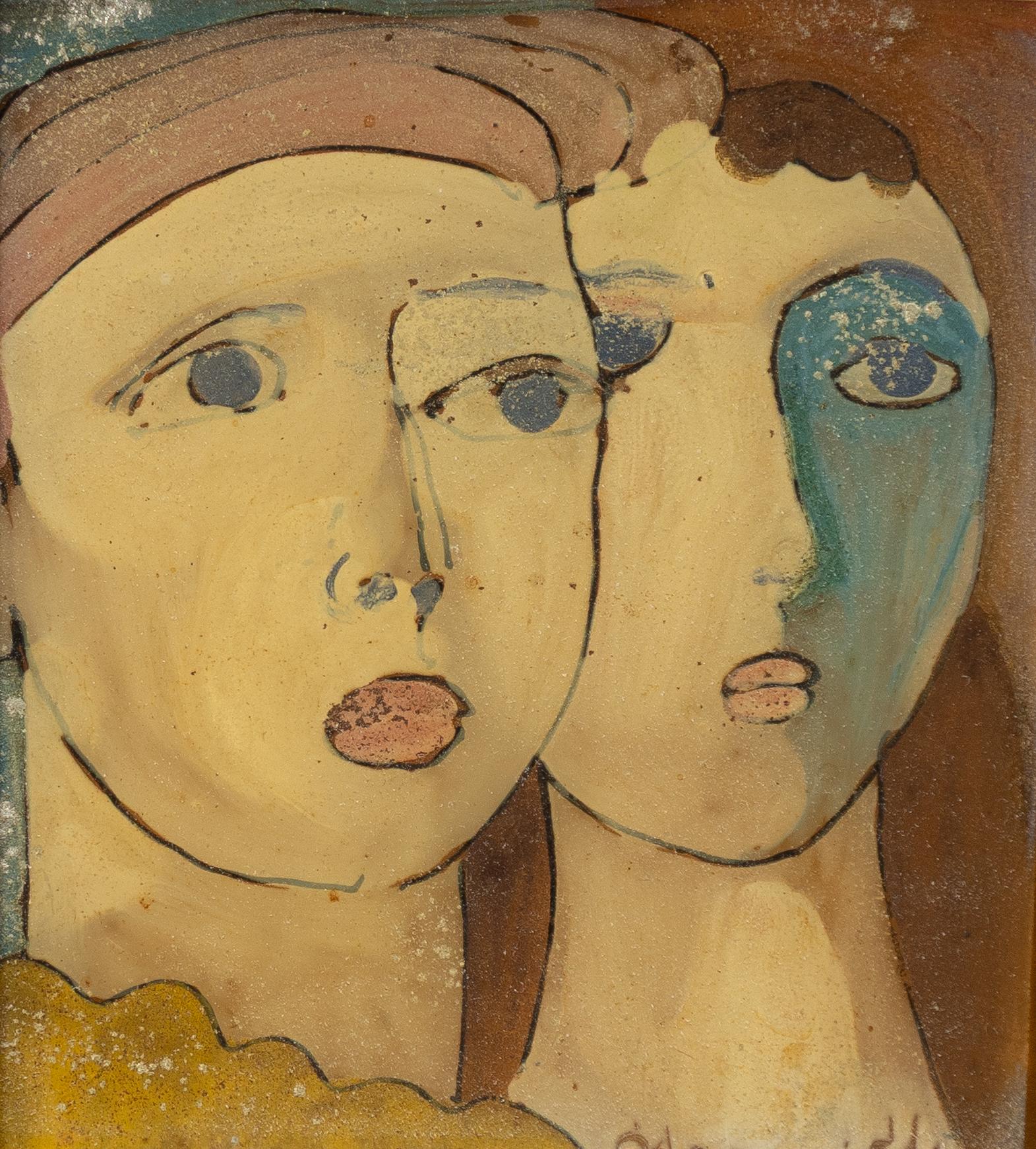 Aly Ben Salem, The pair.