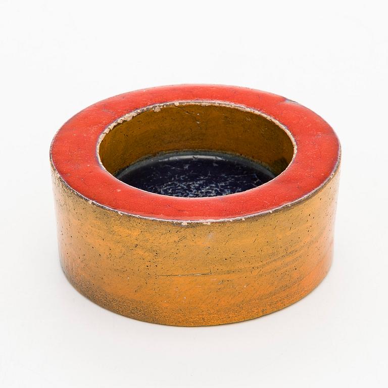 Rut Bryk, a stoneware bowl, signed BRYK.