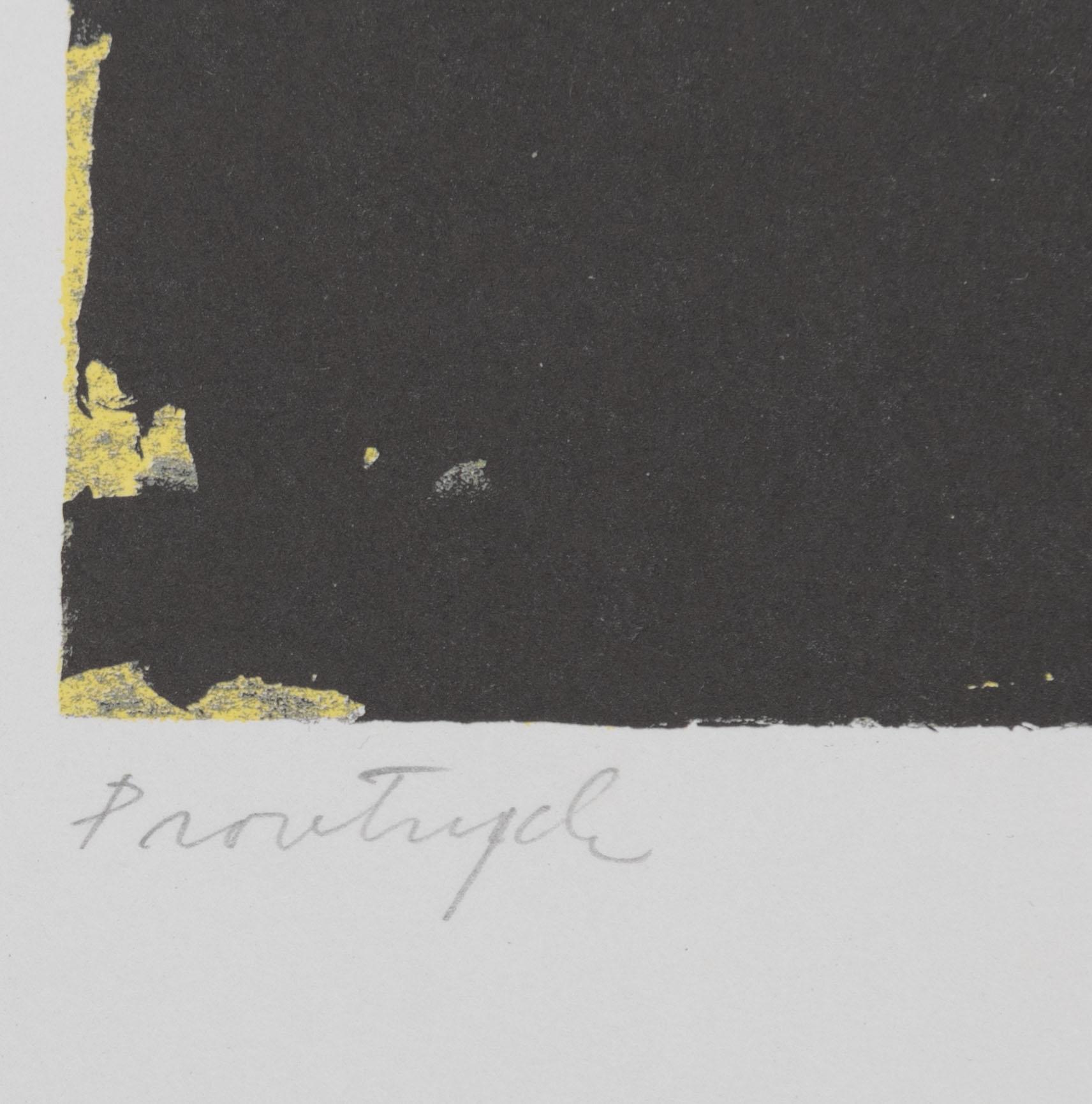 Ola Billgren, "Romantic Landscape 5".