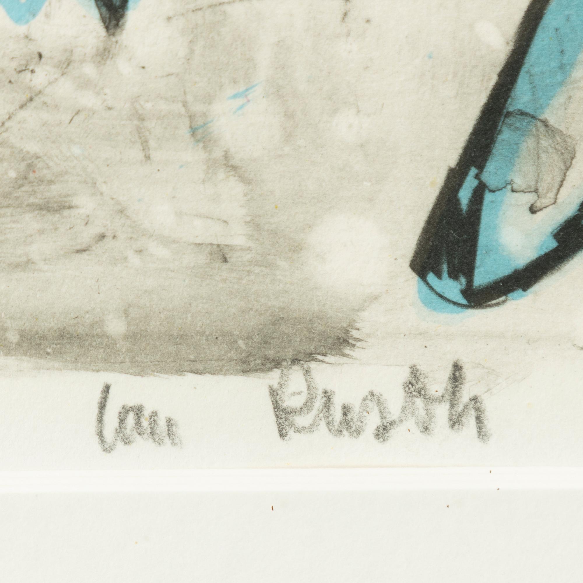 Ian Rusth, The Piano.