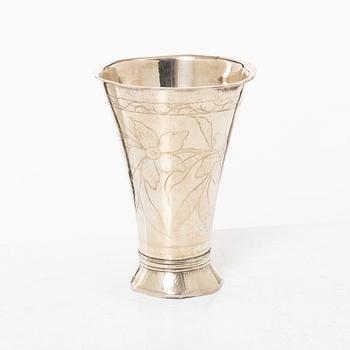 Silver, 3 pieces, Sweden.