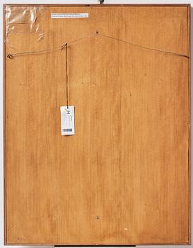 Antoni Tàpies, Untitled.