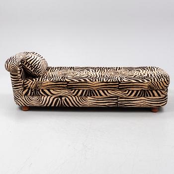 Josef Frank, dagbädd, modell Couch 775, Firma Svenskt Tenn.