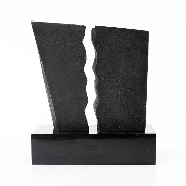 Karl Momen, untitled, diptyche.