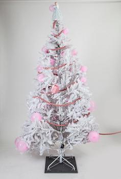 TUGGUMMIAUTOMAT SAMT JULGRAN, NK 2015, JoAnn Tan Studio.