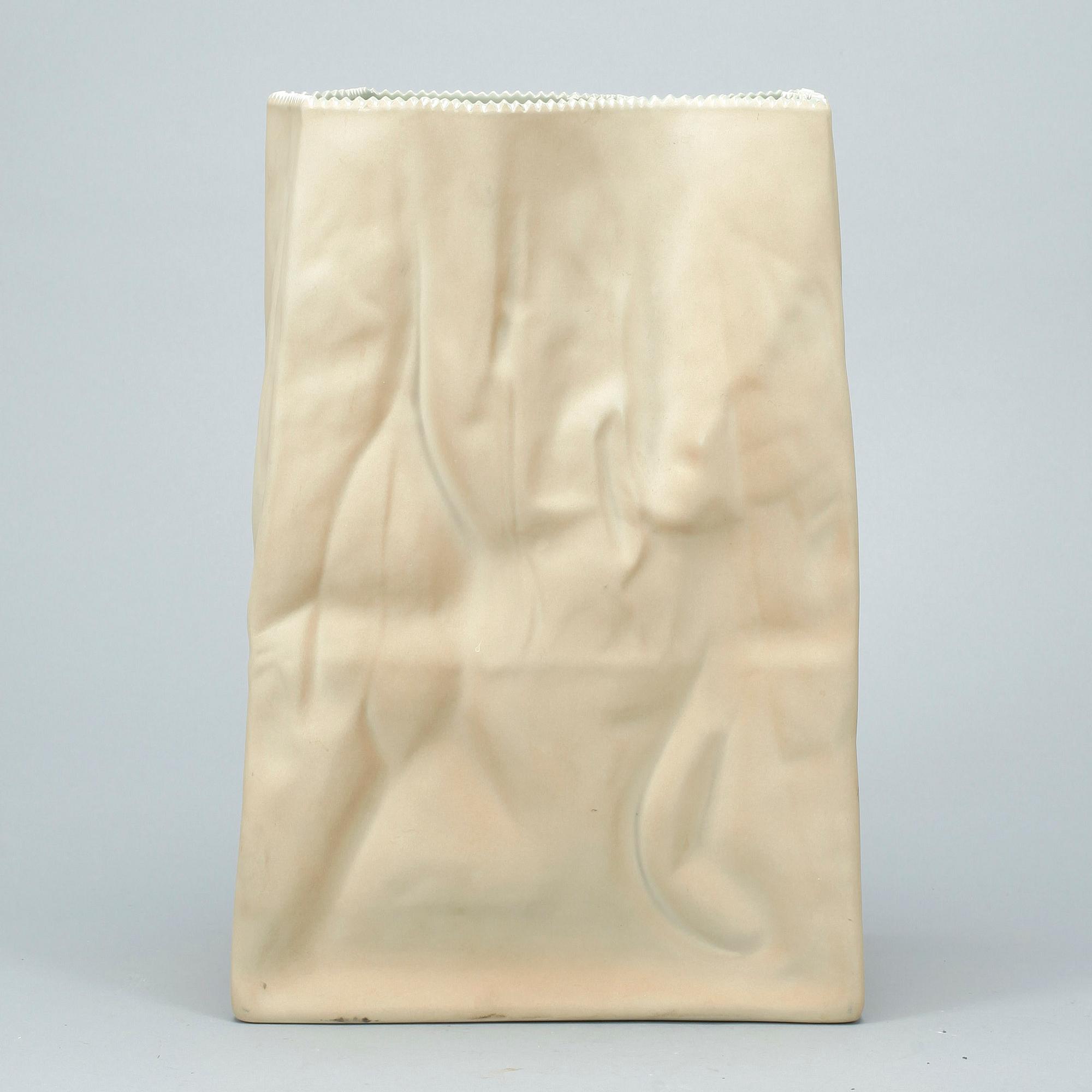 VAS, porslin, Tapio Wirkkala, Rosenthal.