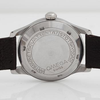 OMEGA, Suverän, wristwatch, 35,5 mm,