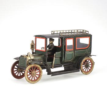 LIMOUSINE,  Georges Carette, Tyskland, ca 1910-11.