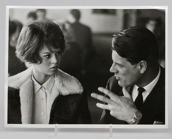 RAOUL FOULON, fotografi, stämpelsignerat à tergo.