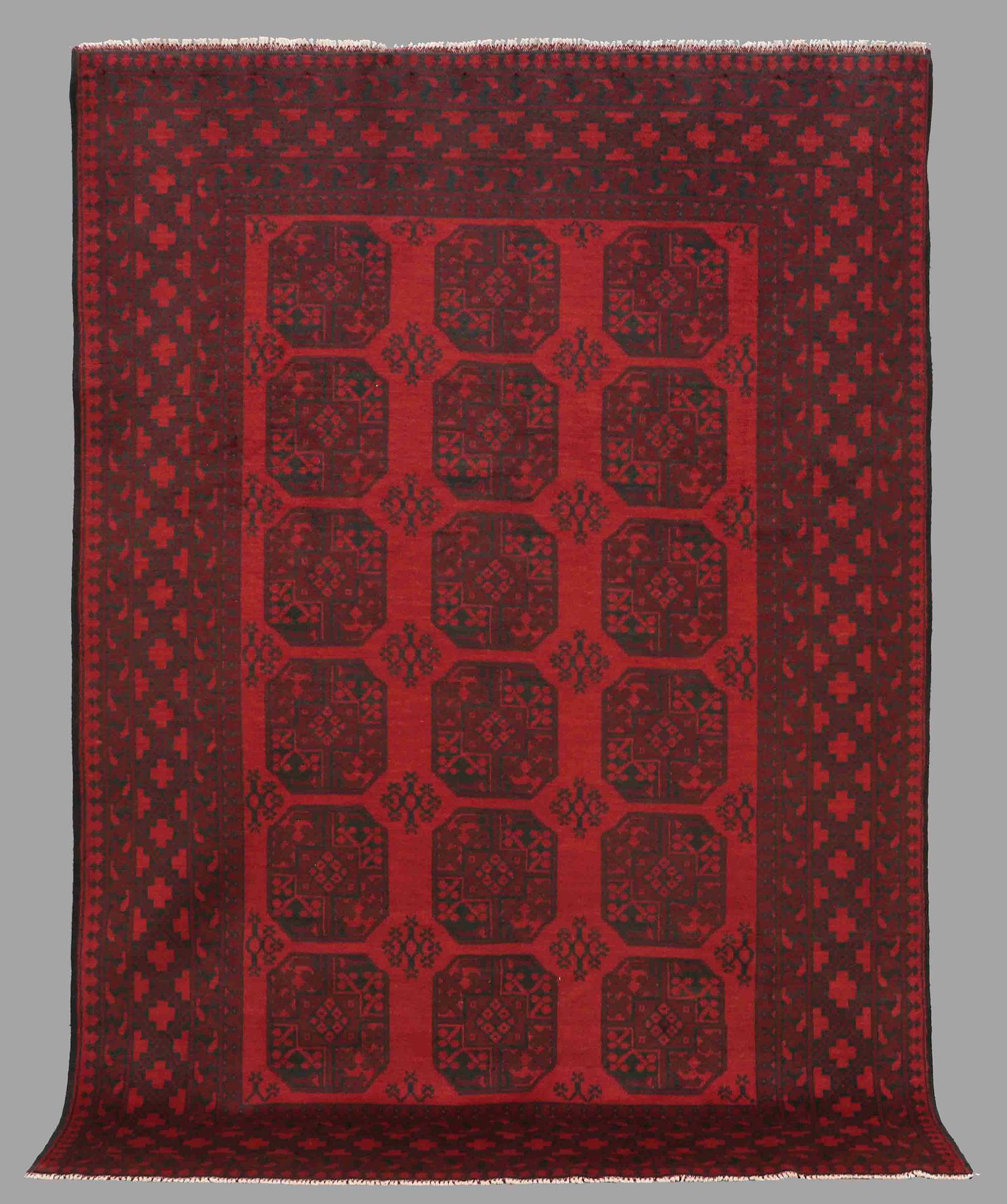 MATTA, Orientalisk, ca 280 x 200 cm.