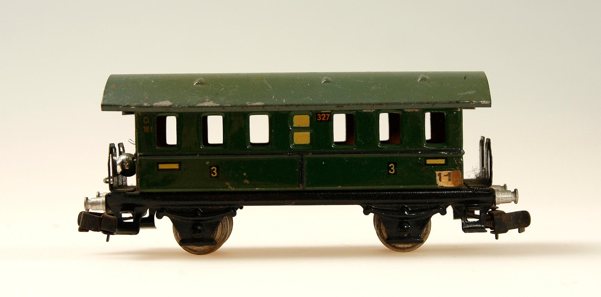VAGNAR, 8 st, Märklin, H0.
