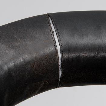 ESKO PAJAMIES, armchair, "Polar" manufacturer Finnlepo, late 20th century.