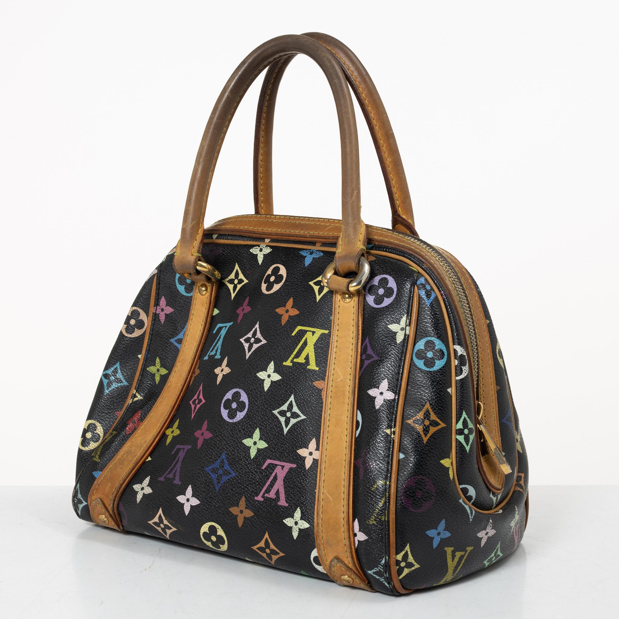 Louis Vuitton, väska, "Priscilla".