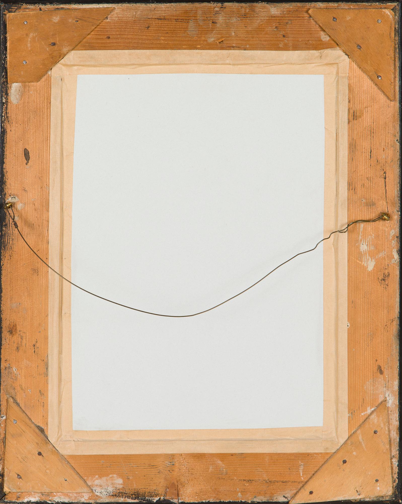 Grigor Auer, Landscape.